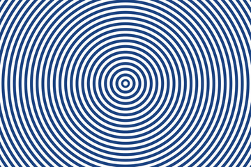 Psychedelic circle background 