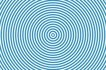 Psychedelic circle background 