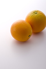 オレンジ