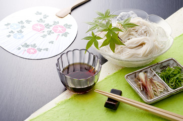 素麺