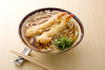 天婦羅うどん
