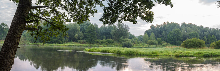 Obraz premium river