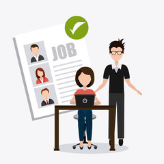 Job and work design.