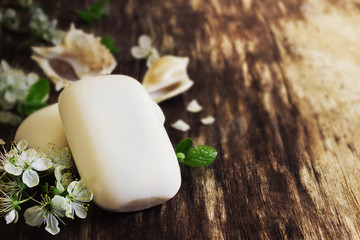 aromatic soap
