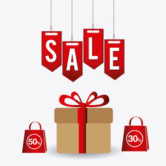 Hot price shopping design.