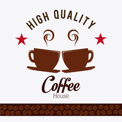 Coffee design.