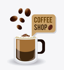 Coffee design.