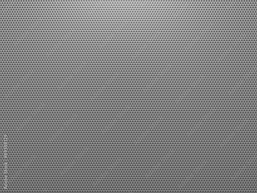 Wall mural light hexagonal structure background - 3d geometric structure pattern