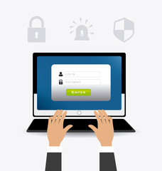 Security system design.