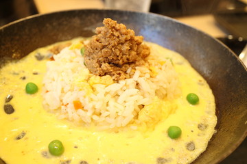Katsudon Japanese Food