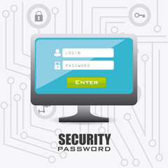 Security system design.