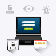 Security system design.