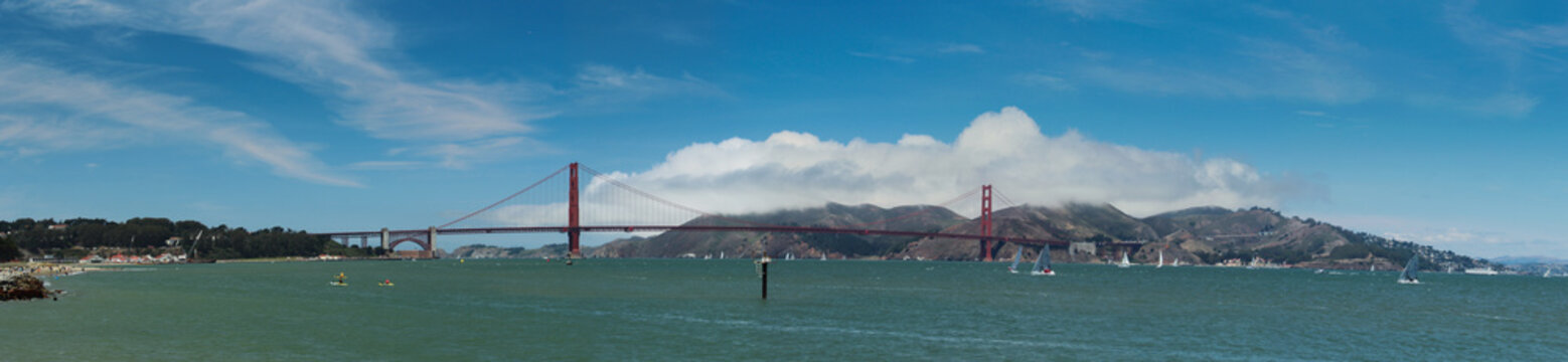 San Francisco Golden Gate Bridge