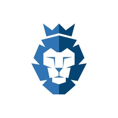 Lion Logo Template