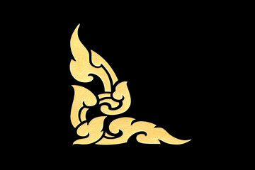 Ornament elements., vintage gold Ornament designs