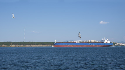 K&ouml;rfez Manzarası