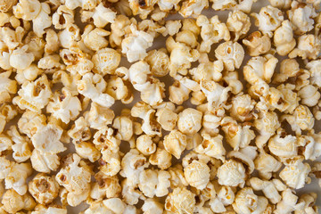 popcorn texture
