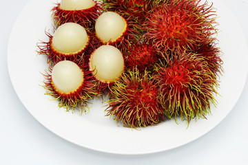 rambutans