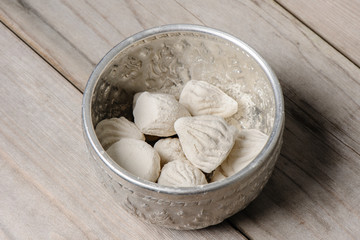 white clay filler