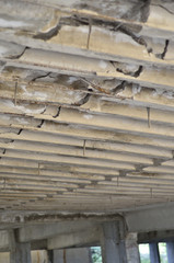 damage roof