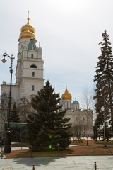 Obraz premium Moscow Kremlin.
