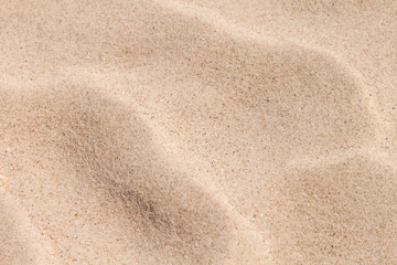 Obraz na płótnie Canvas Sand texture.