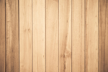 Obraz premium Wood plank brown texture background
