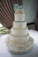 wedding cake