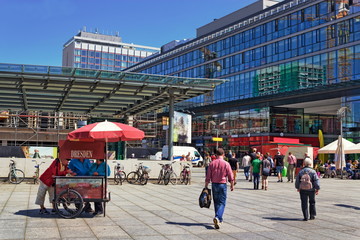 Dresden Wiener Platz