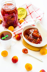 Абрикосовое варенье