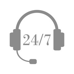 Twenty-four-seven support service