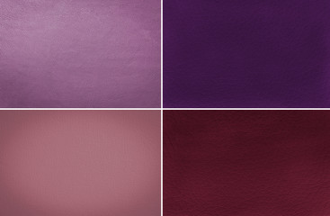 Fototapeta premium leather background or texture