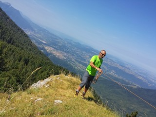 Chartreuse, sortie entre amis