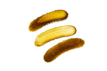 Gewürzgurken 