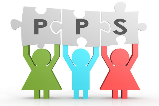 PPS - Pay per Sale puzzle in a line