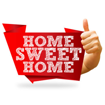 Home sweet Home