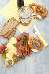 bayrische Delikatessen 