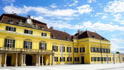 Fototapeta na wymiar historical palace