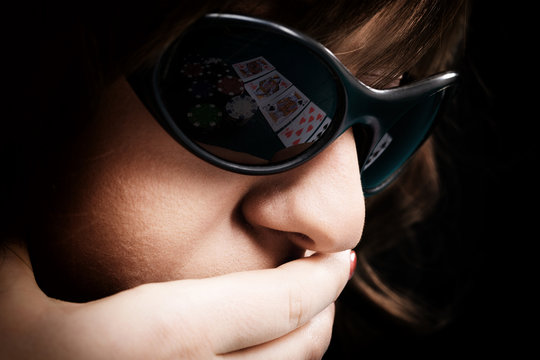 Playing poker