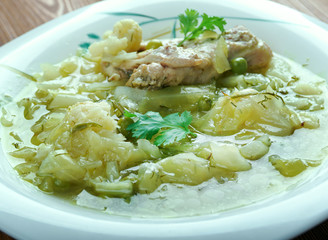 Zuppa di cavolo