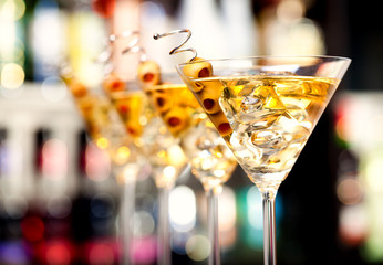 Cocktails Collection - Martini
