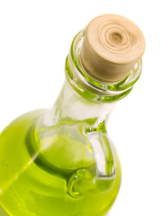 Bottle Of Olive Oil