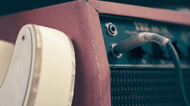 Guitar Amplifier