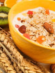 Cereal Breakfast