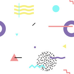 seamless background 80s