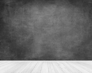 emty room with grey background