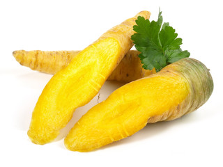 Karotten - gelb