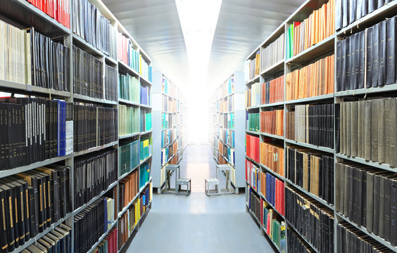 Library doctrine window light