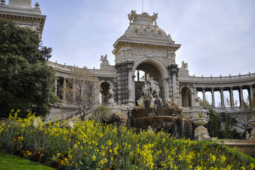 Obraz premium Musée des beaux-arts de Marseille