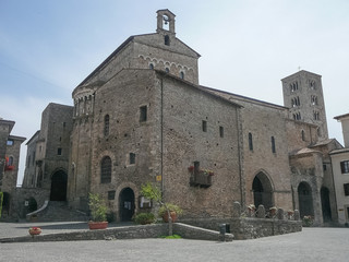 View of Anagni